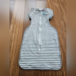 Love to Dream Size Medium sleep sack with removable arms